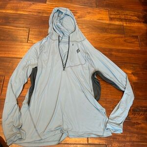 Black diamond alpine hoodie